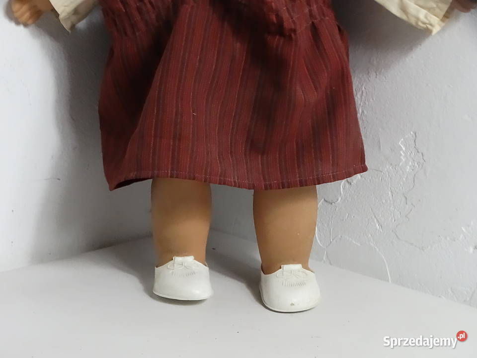 Lalka retro Cabbage Patch Lissi Fashion 43 lata Biłgoraj sprzedam