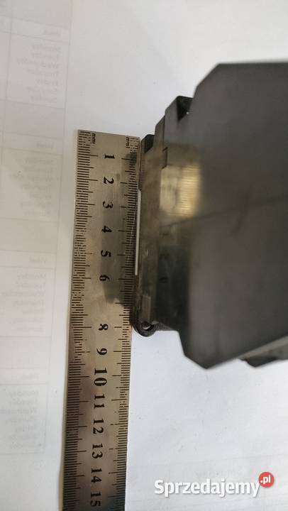 Stycznik mocy Siemens 3TB42 120A napięcie 380460 Szczecin