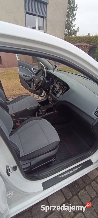 Hyundai i20 12