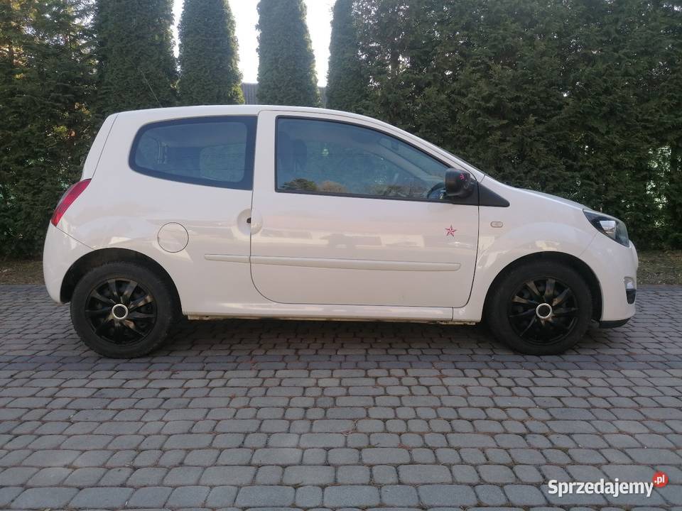 Renault Twingo 12 Poręba Wielka