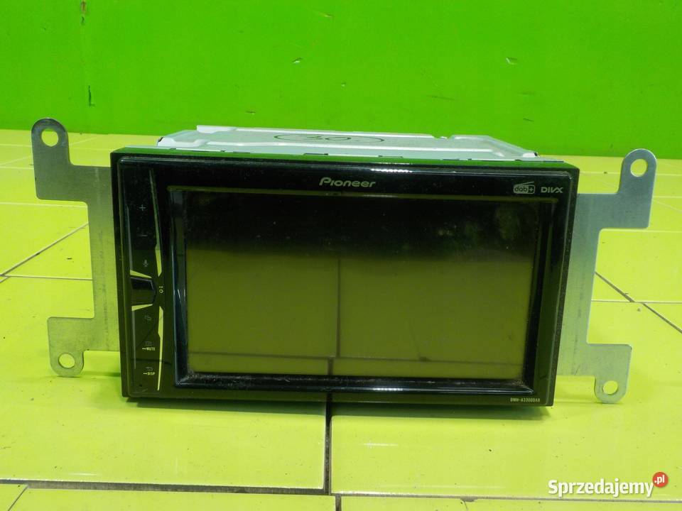 Radio CD PIONEER DMHA3300DAB Radioodtwarzacze Suków