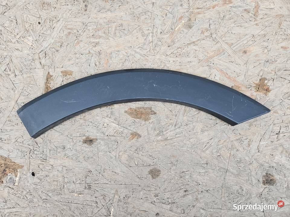 FORD TRANSIT MK8 LISTWA PRAWA PRZÓD osobowe sprzedam
