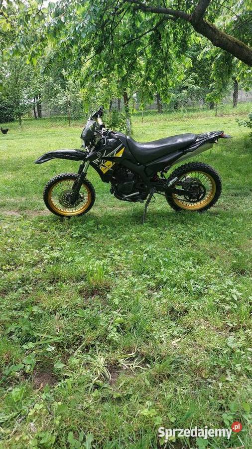 Yamaha XT 125 R Dzwonowice