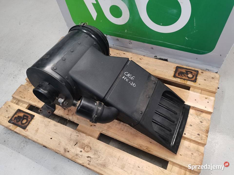 Obudowa filtra powietrza Case MX 120 Wilkowo sprzedam