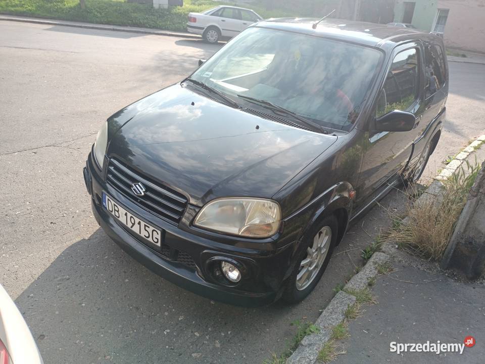 Suzuki Ignis sport Wałbrzych sprzedam