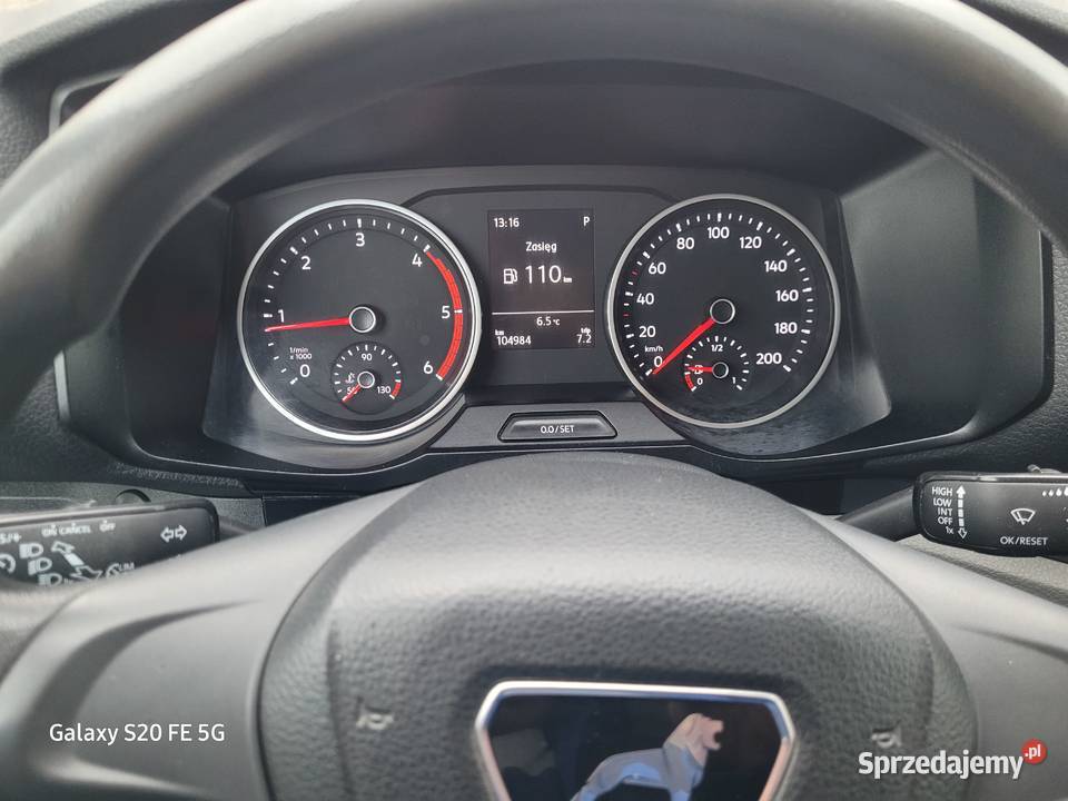 MAN TGE LONG L4 H3 AUTOMAT SERWIS 104 Samochody dostawcze Częstochowa