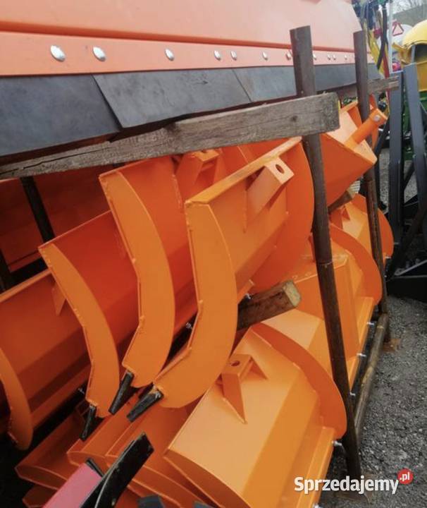 PŁUG DO ŚNIEGU FIRMY ABRA Olesno sprzedam