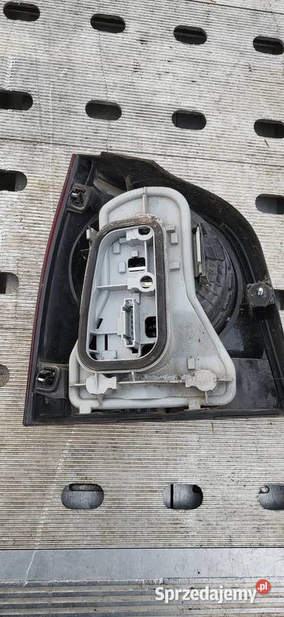 Lampa przednia polo 9n3 Marczyce