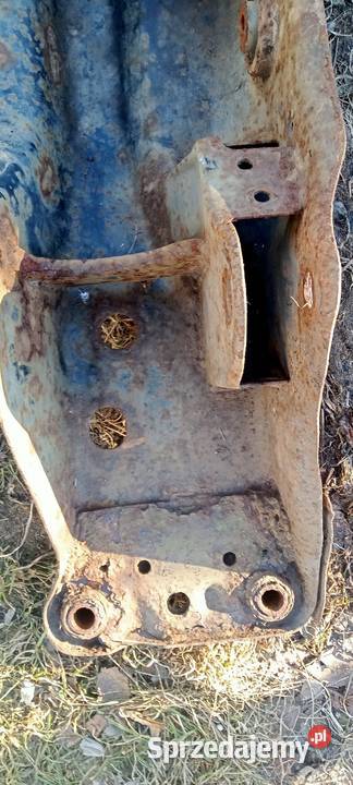 Tylna belka Subaru Forester 2 0 1997 r mazowieckie Mińsk Mazowiecki