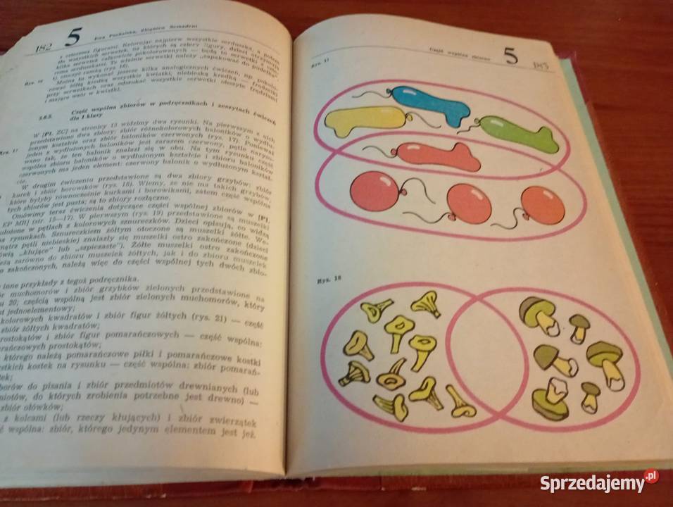 Nauczanie początkowe matematyki podręcznik matematyka Gdańsk