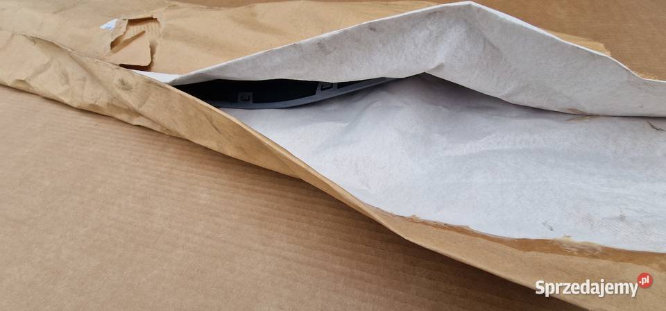 VW ID 4 ID4 LISTWA BLENDA ZDERZAKA PRZÓD NOWA osobowe lubuskie Kargowa sprzedam