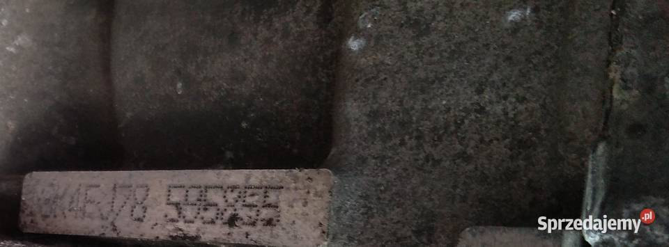 FREELANDER I 18i 16V silnik bez osprzętu