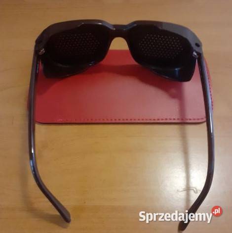 2 x okulary korekcyjne ajurwedyjskie do ćwiczeń Goleniów