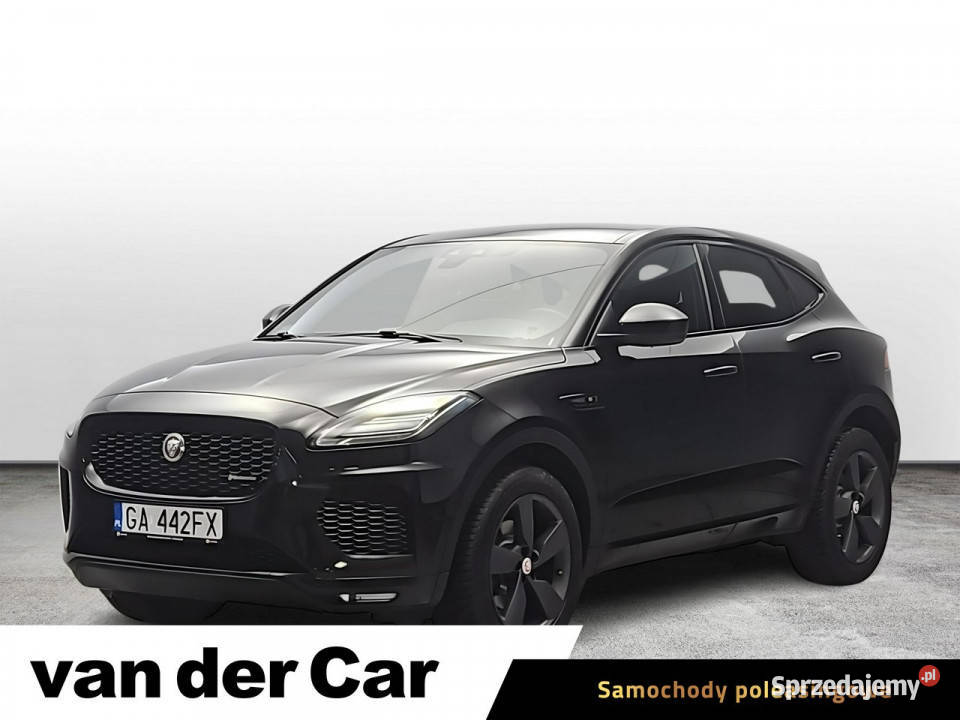Jaguar EPace 20 i4D AWD RDynamic S Z Polskiego isofix Warszawa sprzedam