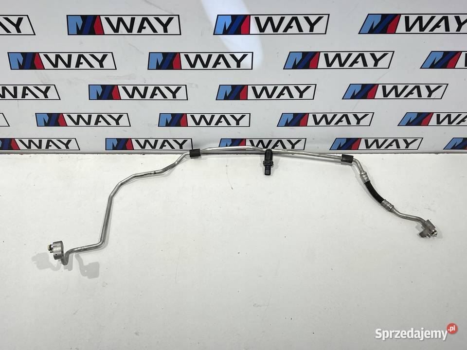BMW F01 F07 F10 F12 PRZEWÓD KLIMATYZACJI 9120003 osobowe sprzedam