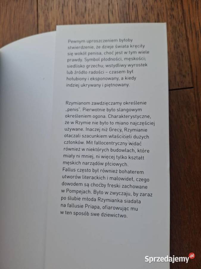 Adam Miller Męska rzecz cała prawda o penisie kujawsko-pomorskie