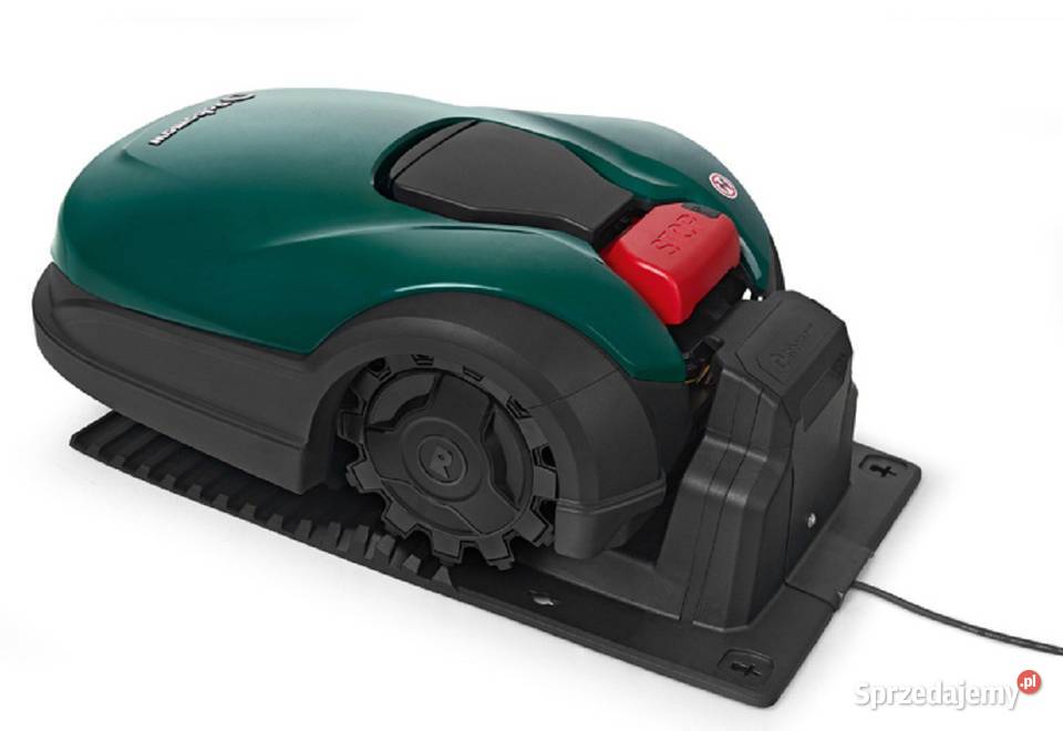 Robot koszący Robomow RK 3000 PRO Tajęcina