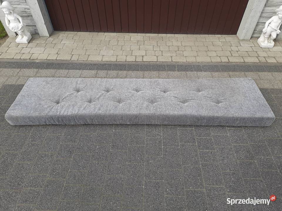 Materacpoduchagąbka do przyczepy kempingowej Skokowa sprzedam