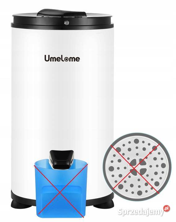Wirówka do prania Umelome 3200 obrmin 6 klasa A Myszyniec