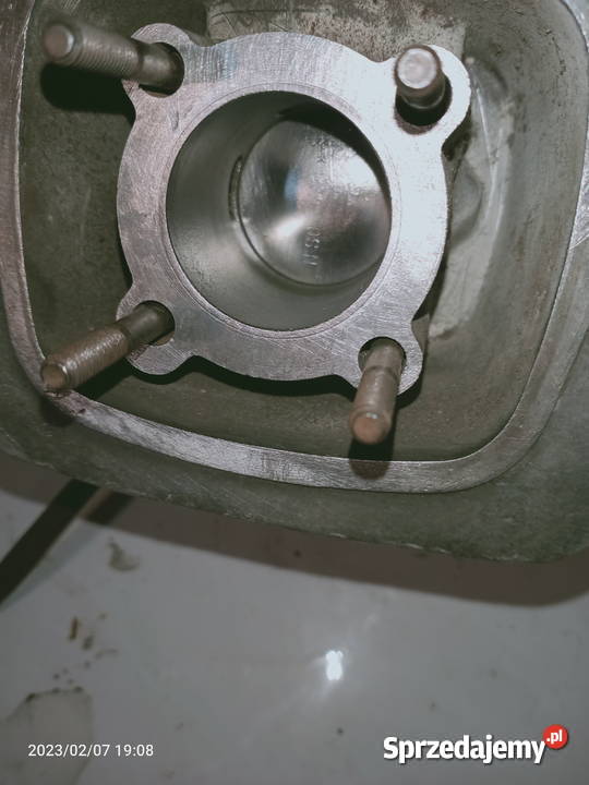 Mocny Silnik roweru SOLO Solex Simson MAW Gnom Kielce