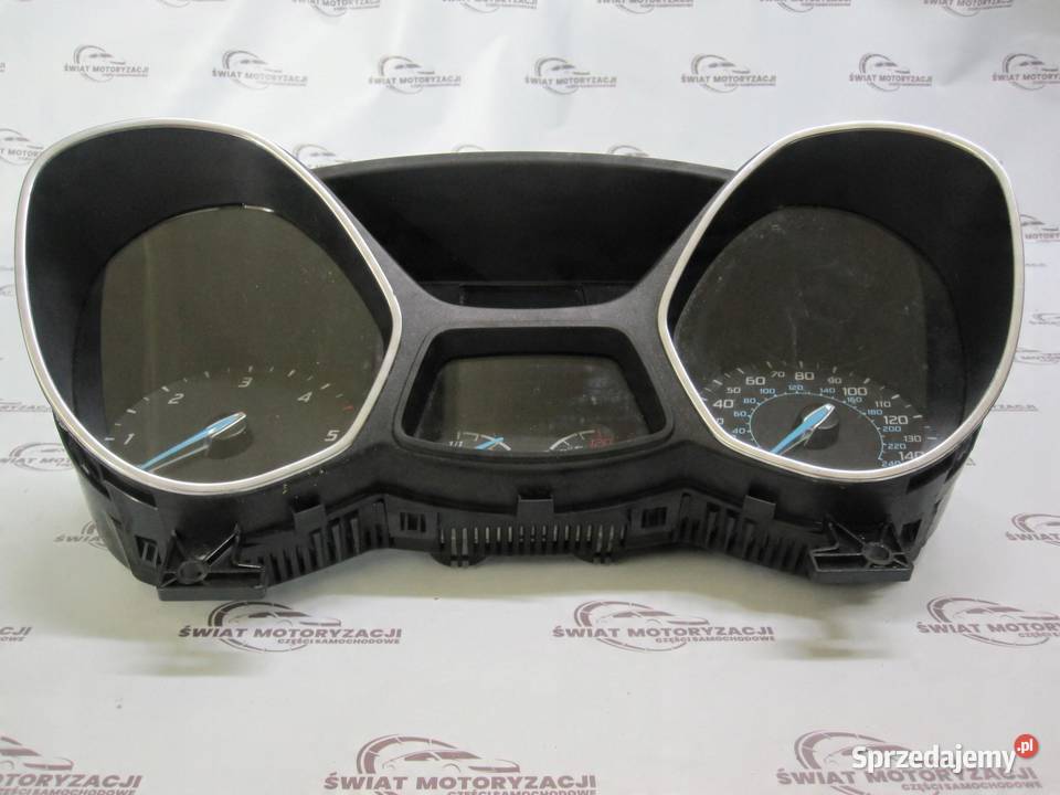 FORD FOCUS III 16 TDCI 13r licznik zegary