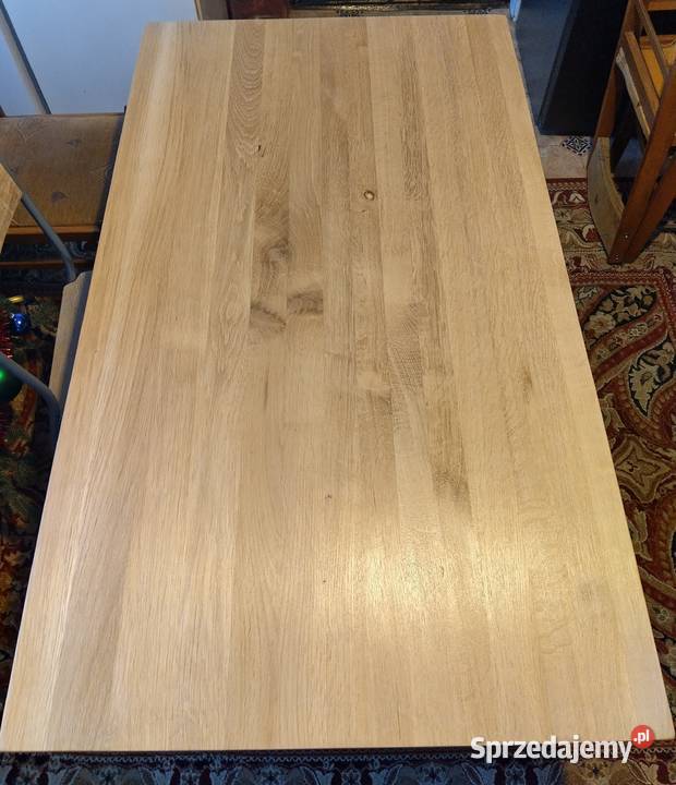Stylowy Stół dębowy 100 drewno Balin sprzedam