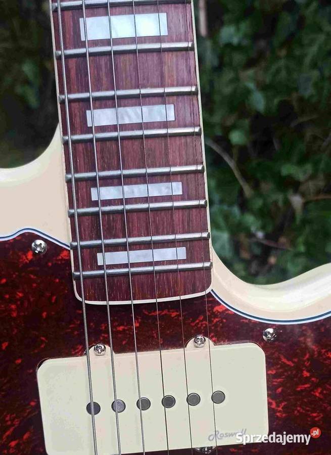 Gitara elektryczna HB JA60 Tuszyn