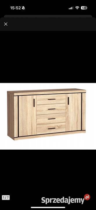 Zestaw mebli Ostrów Wielkopolski