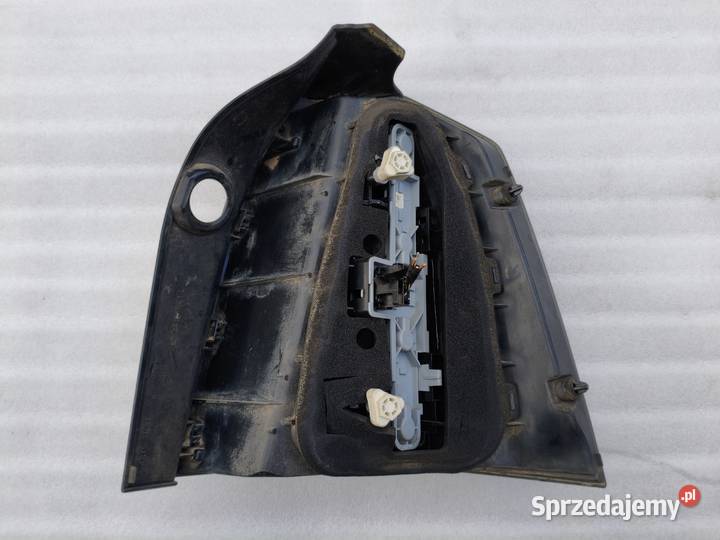 Lampa Lewy Tył Tylna Lewa Opel Zafira B 13252447 Części samochodowe Wyszków