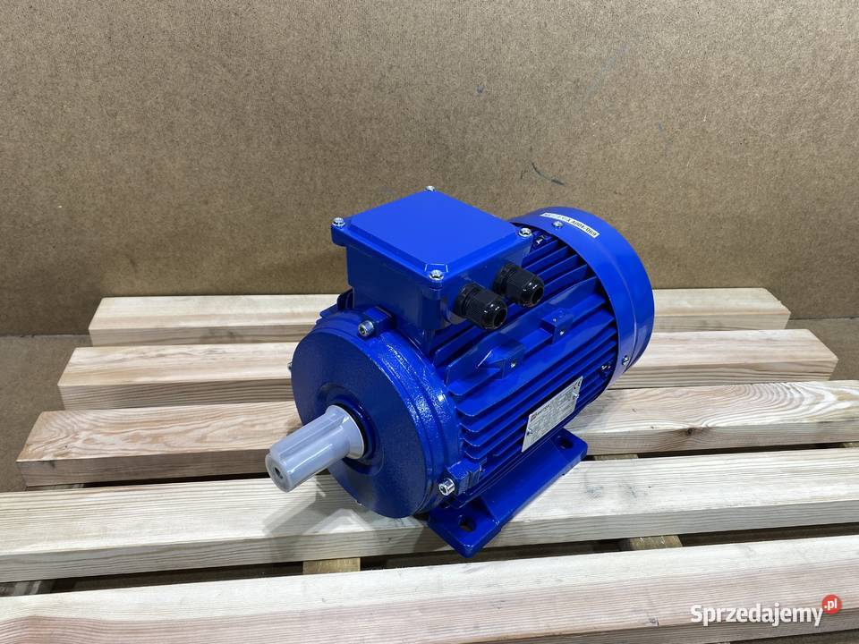 silnik elektryczny dwubiegowy 3326kW 28501420obr Pigża