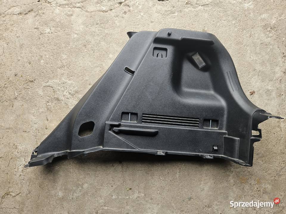 BOCZEK TAPICERKA BAGAŻNIKA PRAWY TYLNY KIA RIO Warszawa