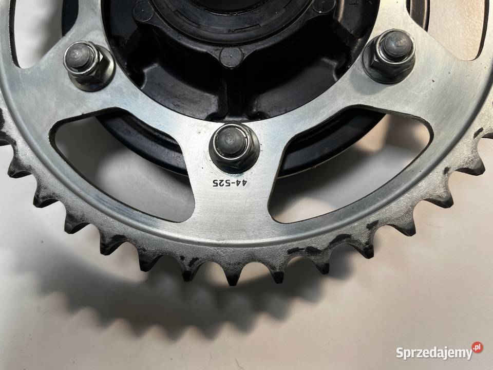 SUZUKI GSXS 1000F 1619 Napęd kpl zębatki łańcuch Łobżenica sprzedam