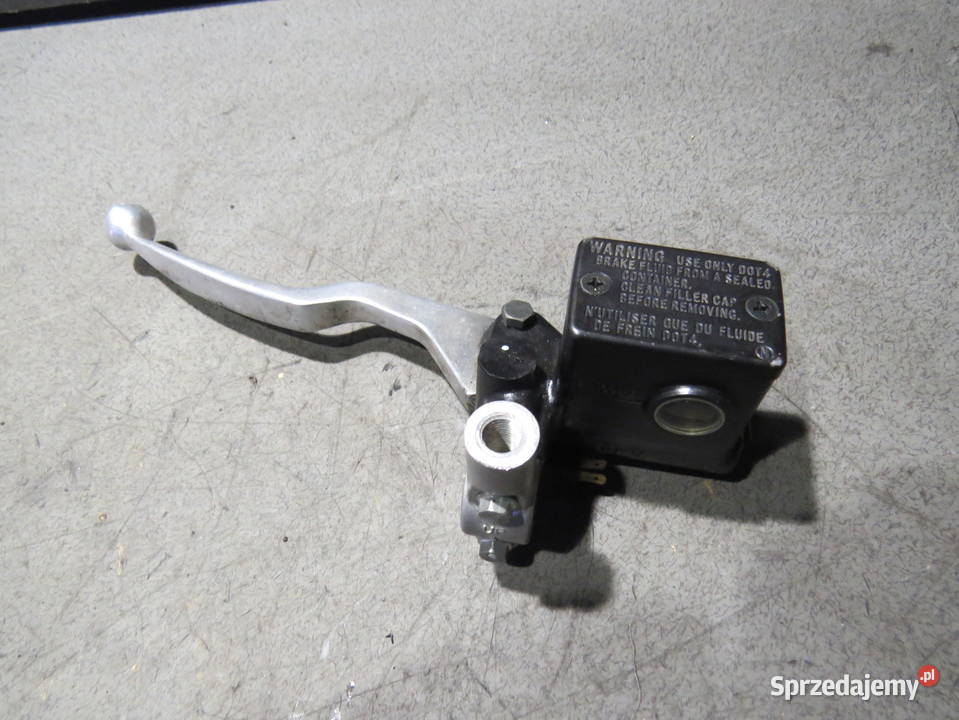 SUZUKI BURGMAN 200 125 16 POMPA HAMULCA KLAMKA Kielce sprzedam