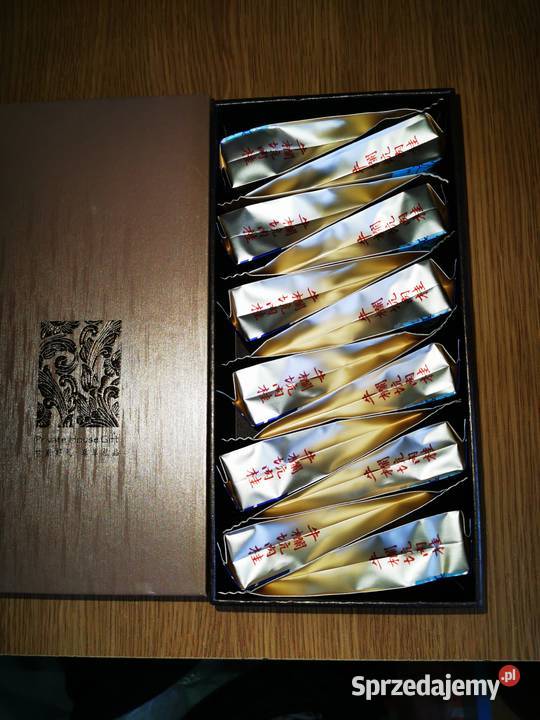 Premium Chinese Tea exclusive gift pack Pozostałe Warszawa