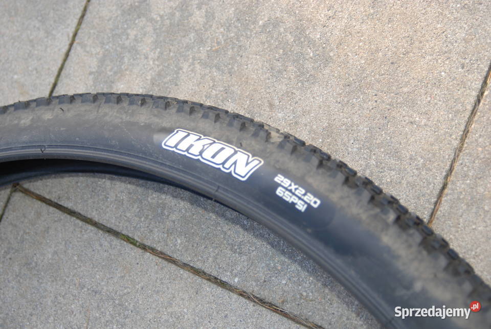 opona rowerowa maxxis ikon 29x22 65 psi zwijana Cieszyn sprzedam