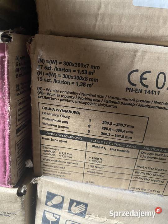 Płytki podłogowe 30x30 Opoczno Duszniki