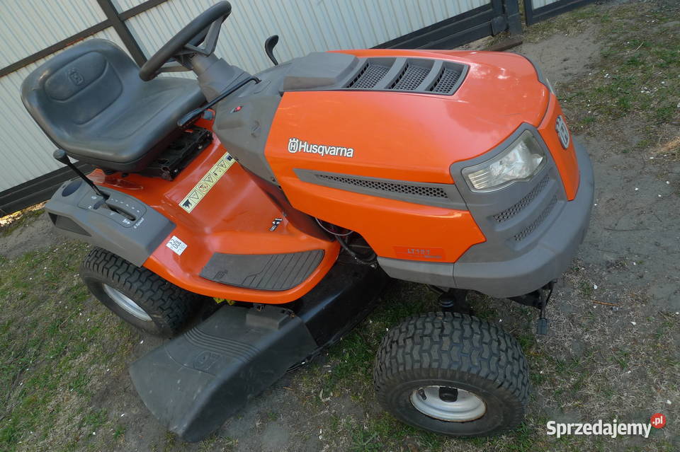 LT151 Husqvarna Kohler Sypniewo