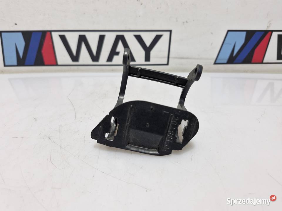 BMW F01 F02 ŚLIZG LEWY ZDERZAKA MOCOWANIE