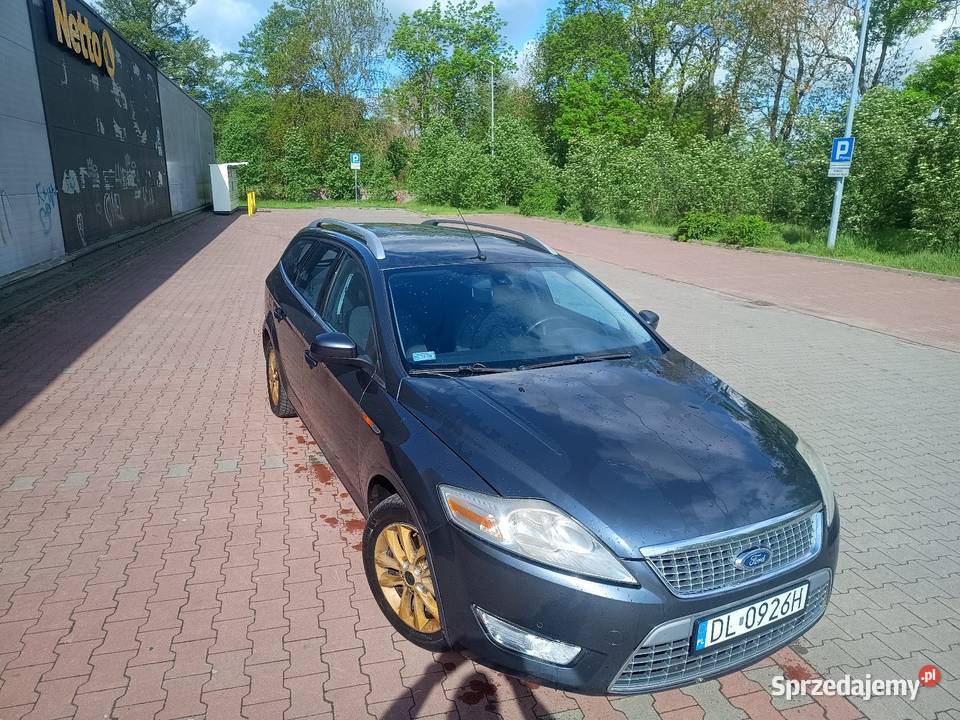 Ford Mondeo MK4 20 TDCi 2008R
