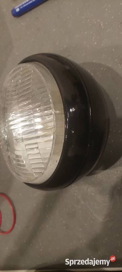 Lampa lewa ursus zetor c3011 przednia Pozostałe kujawsko-pomorskie Grochowalsk