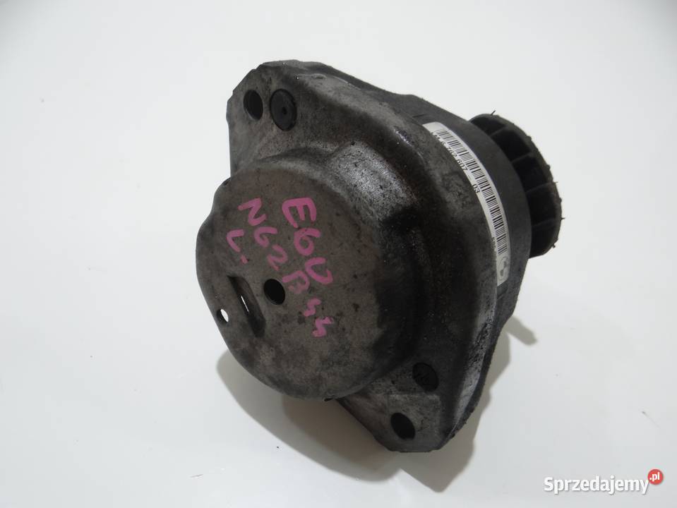 PODUSZKA SILNIKA LEWA BMW E60 E61 N62B44 6762607