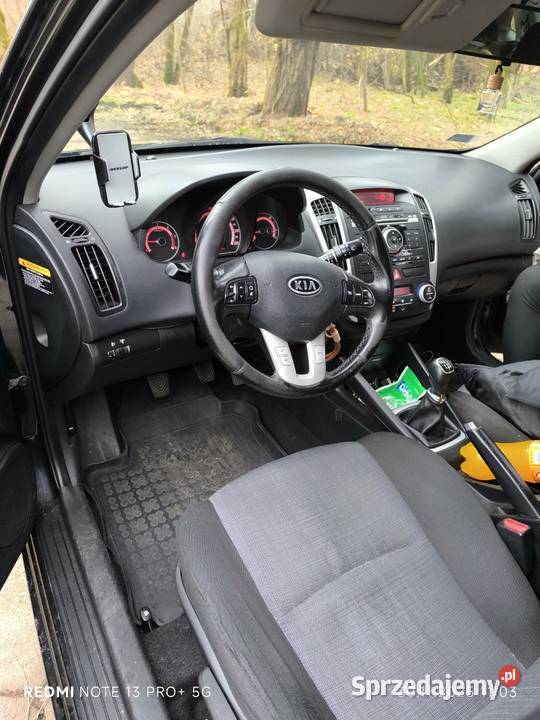 Kia Ceed 2010 16 CRDi 90 Puławy