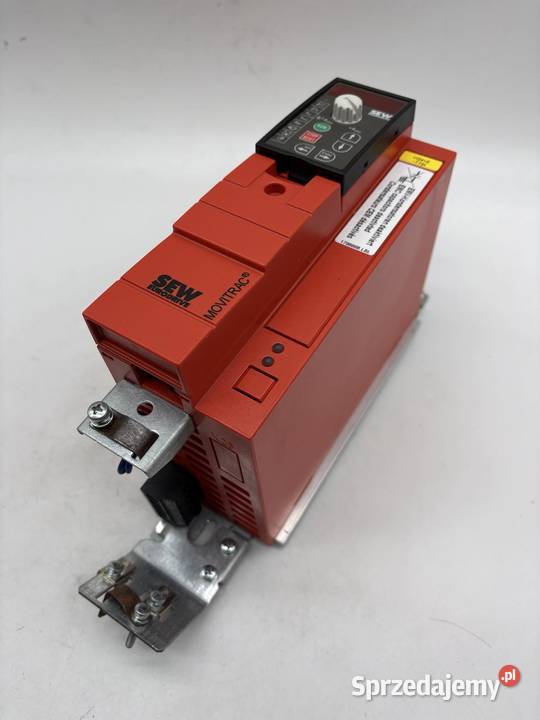 SEW Eurodrive MC07B00055A34S0 055kW 2A with Warszawa sprzedam