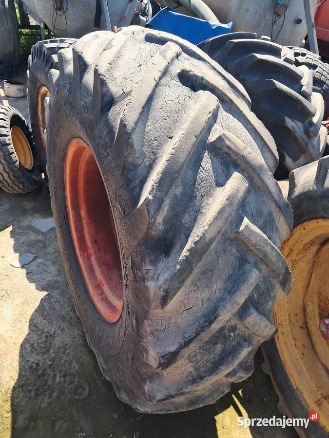 Koło opona 1841526 Good Year kombajn Claas Radom