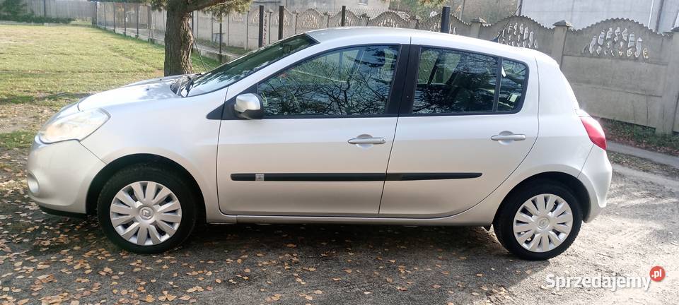 Renault Clio 12 benzyna 20102011 148 przebiegu