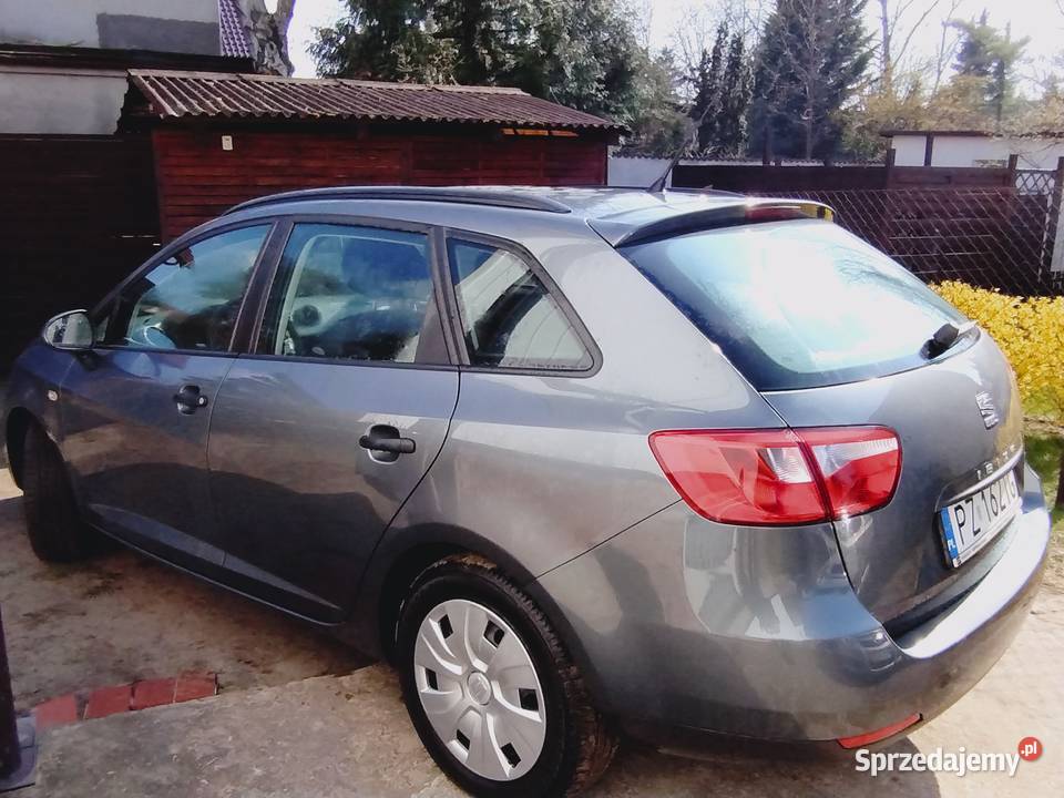 Sprzedam Seat Ibiza Przeźmierowo
