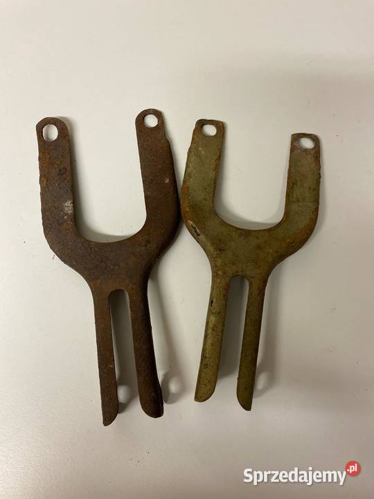 Widelec mocowanie głowicy Pannonia Panonia Mocowania i uchwyty Bolesławiec