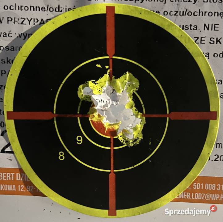 Air Arms S410 Classic butla twarde etui