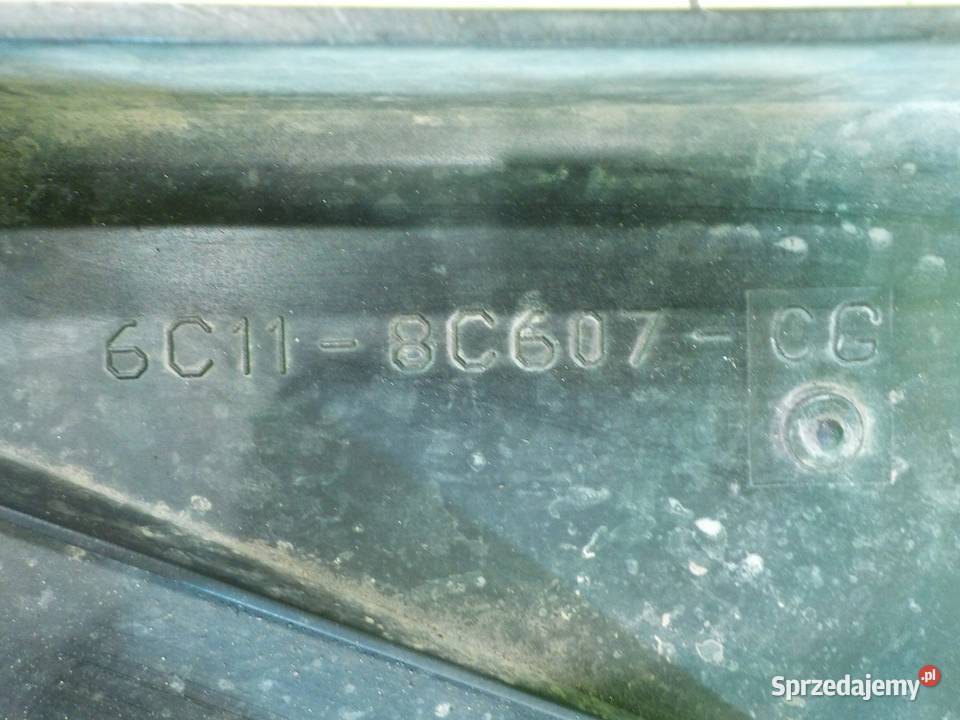 FORD TRANSIT MK7 VII 24 TDCI 08r VAN wentylator osobowe Wentylatory chłodnicy Suków sprzedam