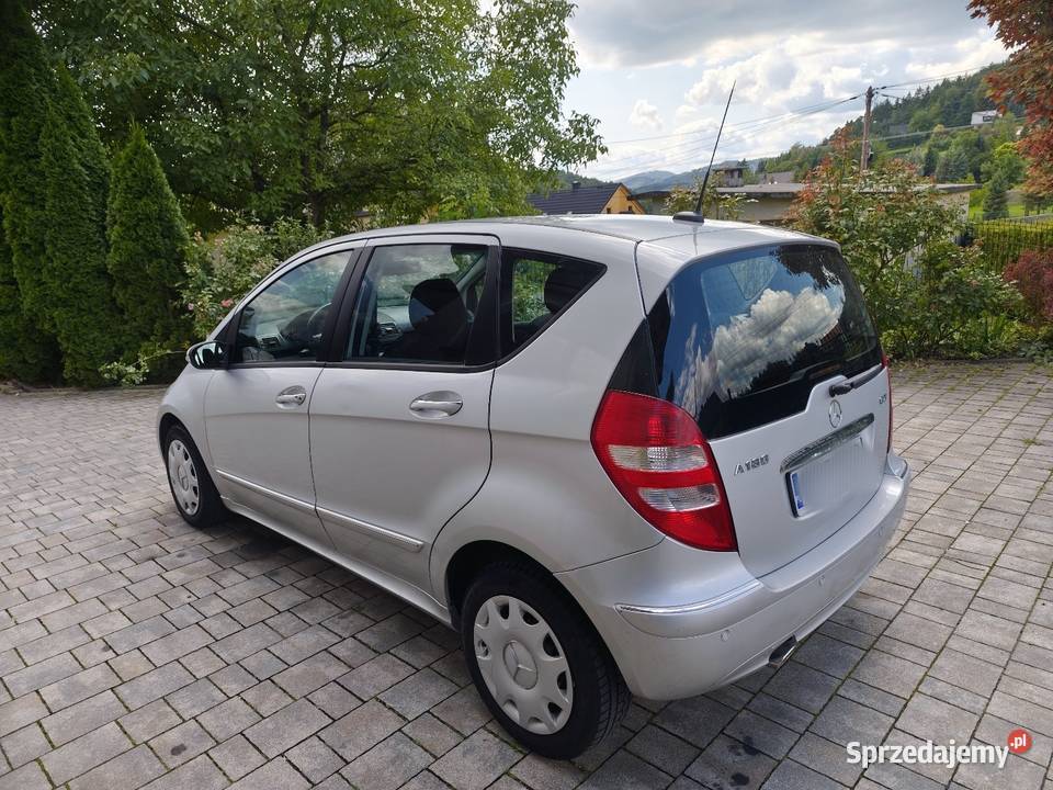 Mercedes A 180Cdi małopolskie Andrychów sprzedam